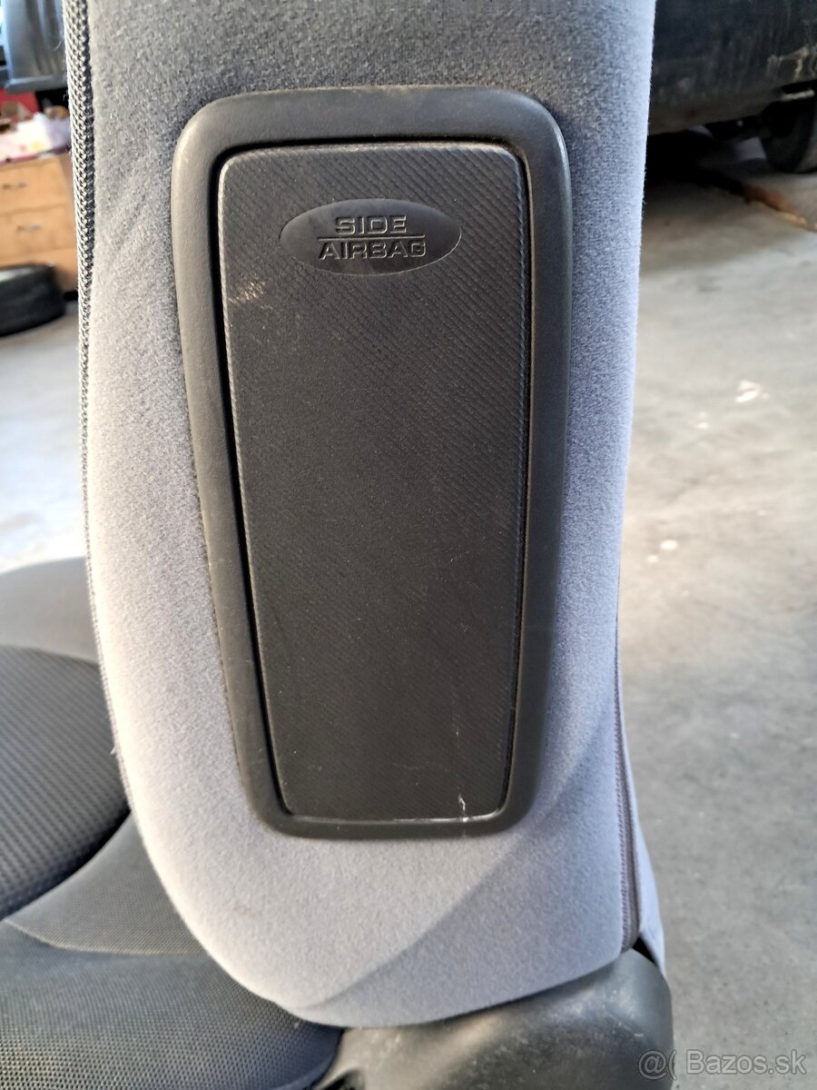 Sedačka na Honda Jazz - 3