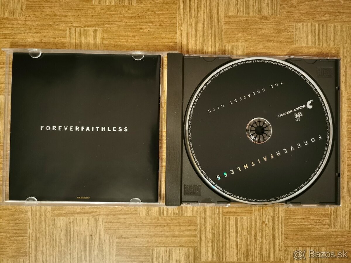 Cd 2 UNLIMITED, SNAP, FAITHLESS - 3