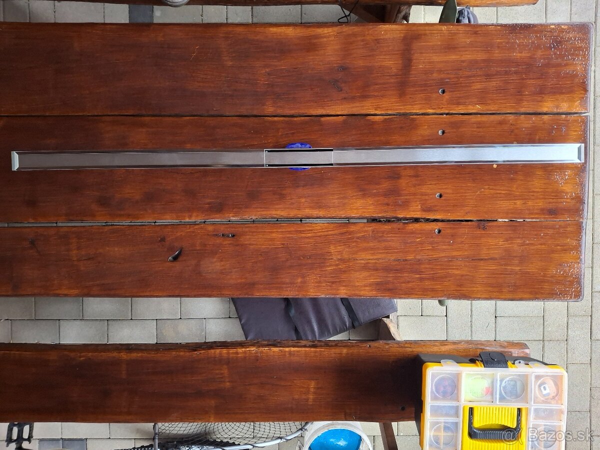 Nerezový kanál - 3