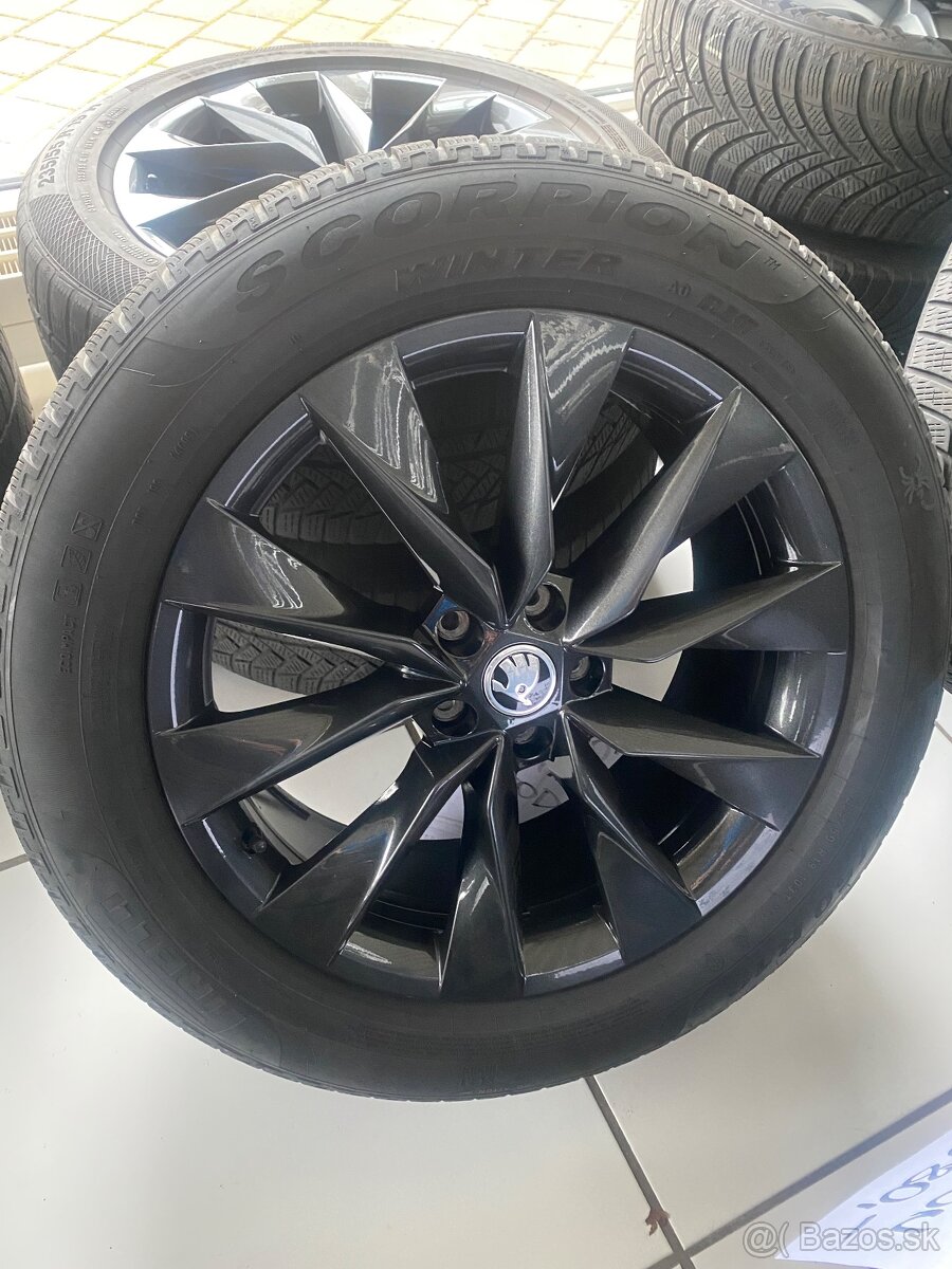 Predam orginal elektrony Alu Enyaq r19 - 3