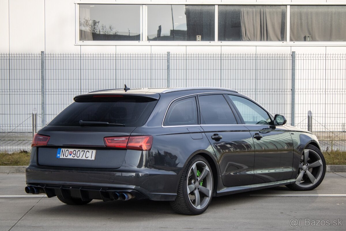 Audi A6 Avant 3.0 TDI 272k quattro, 200kW - 3