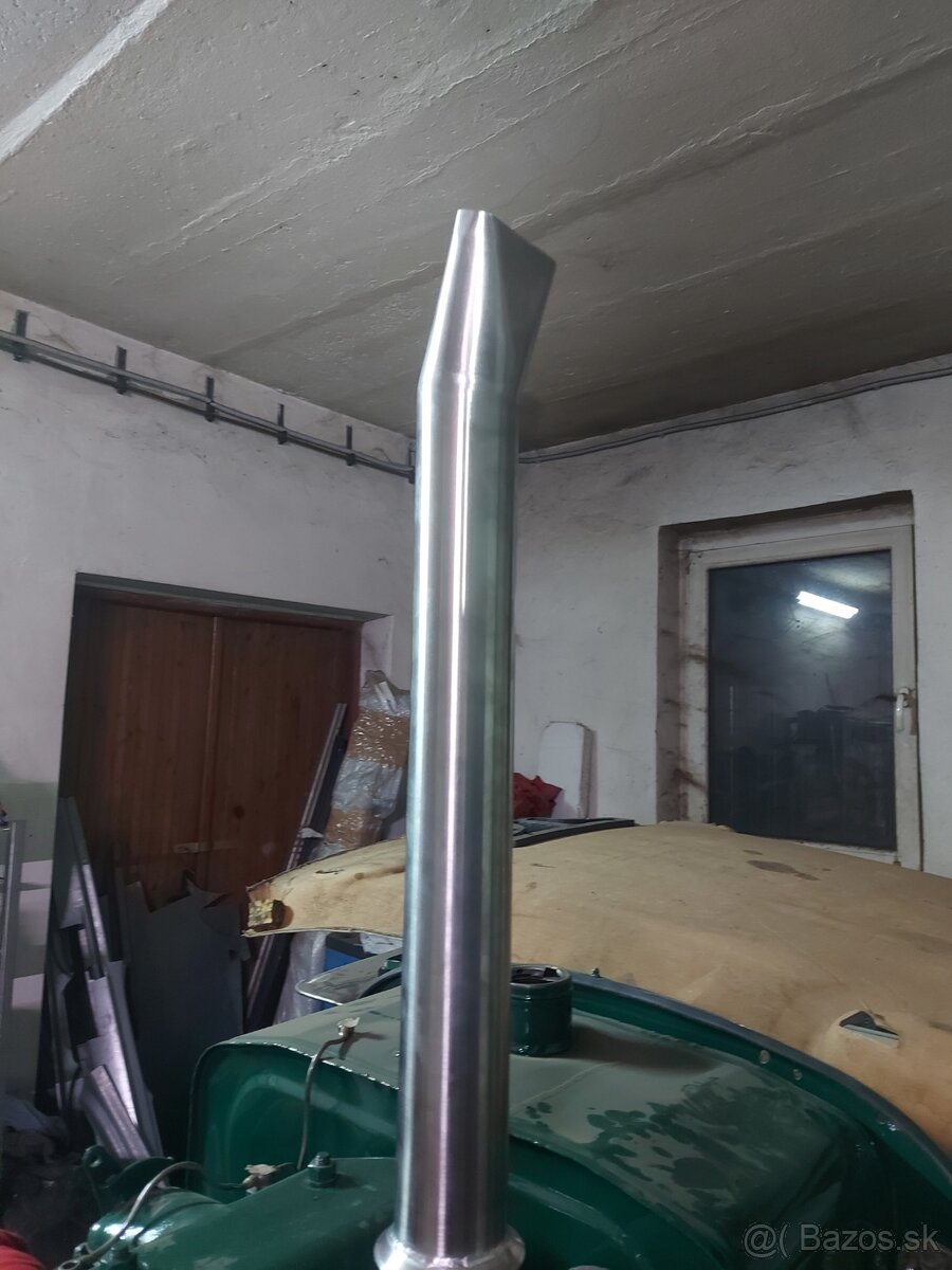 Skoda 30 zadné blatníky - 3