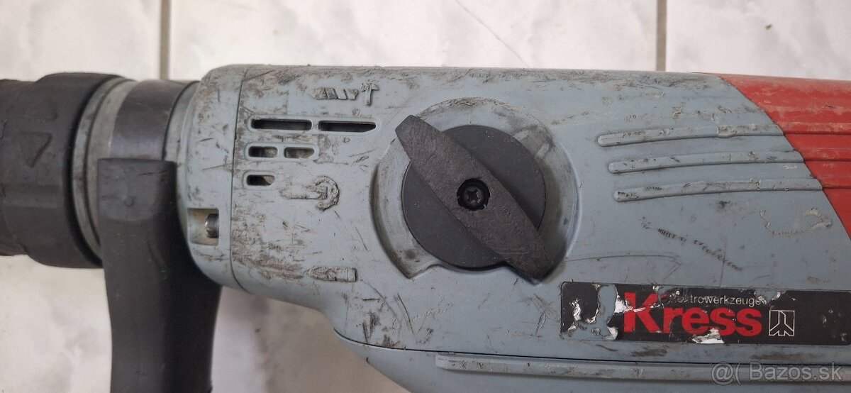 Kress 110 BHM-max - 3