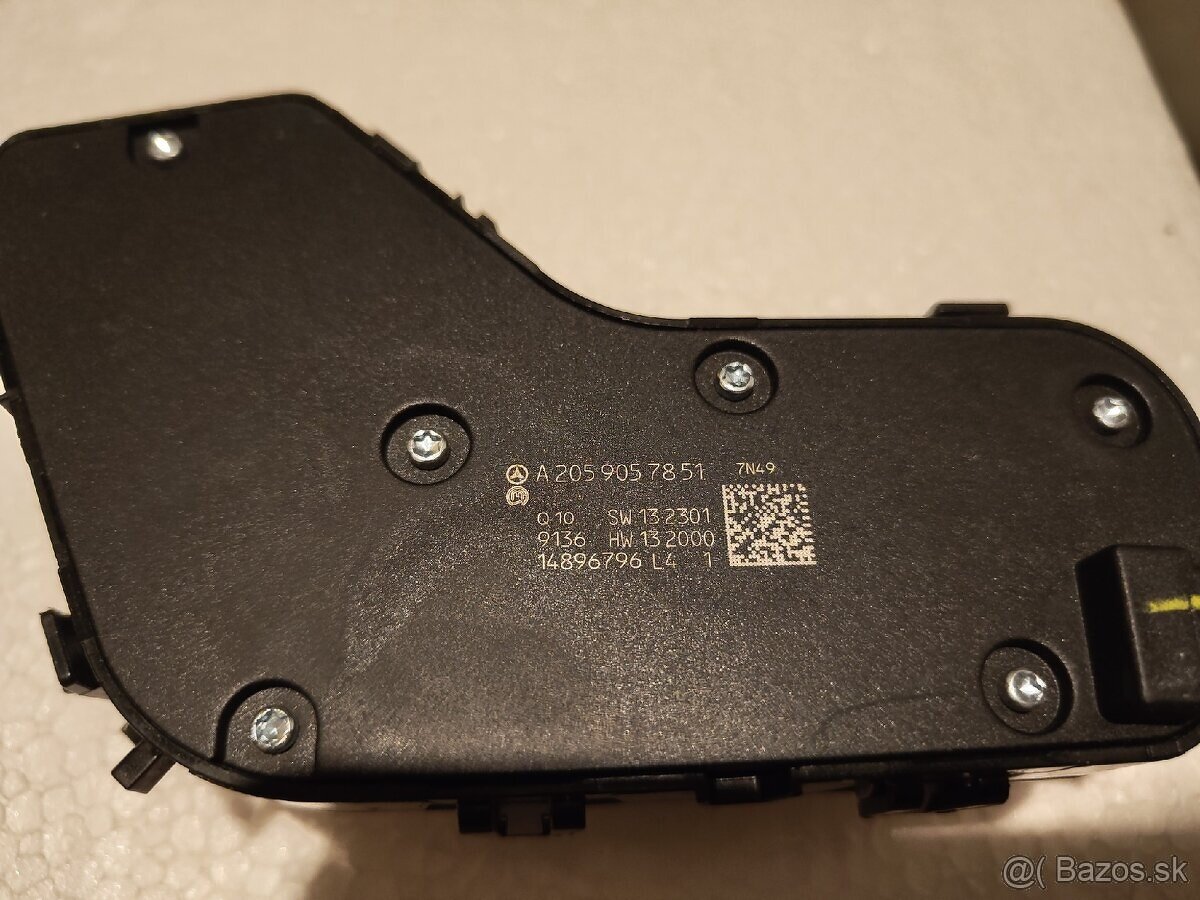 Predam rozne originalne prepinace na Mercedes vozidla - 3