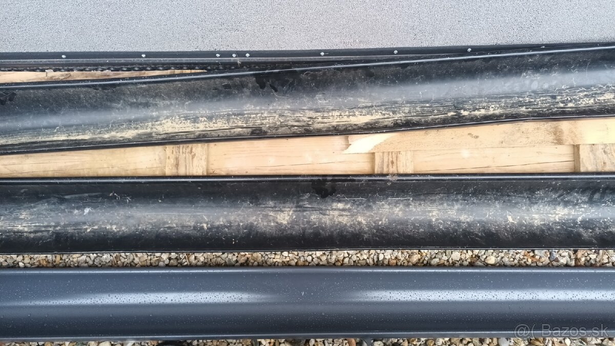 Odkvapový žľab strešný - 3