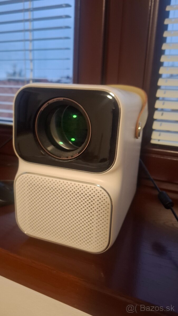 Wanbo T6 MAX FHD – prenosný projektor - 3