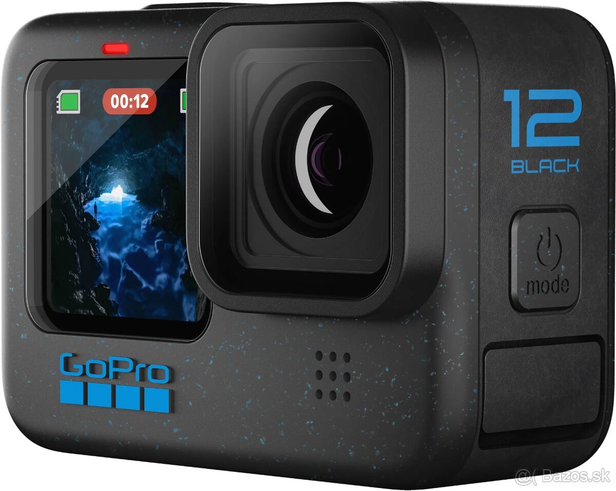 GoPro HERO12 Black s príslušenstvom - 3