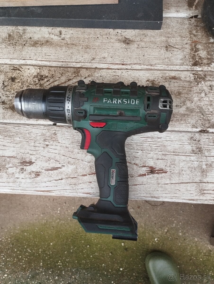 predám perkside náradie - 3