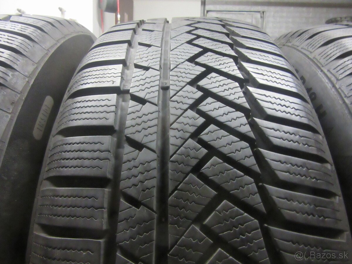 R18 Zimná sada ALUETT rozteč 5x112 235/55R18 CONTINENTAL - 3