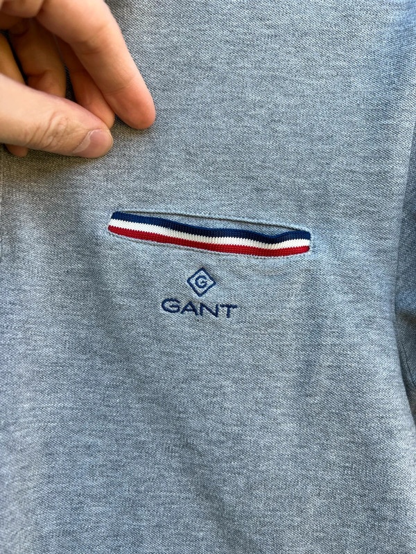 Polokošeľa Gant, veľkosť L - 50x67cm - 3