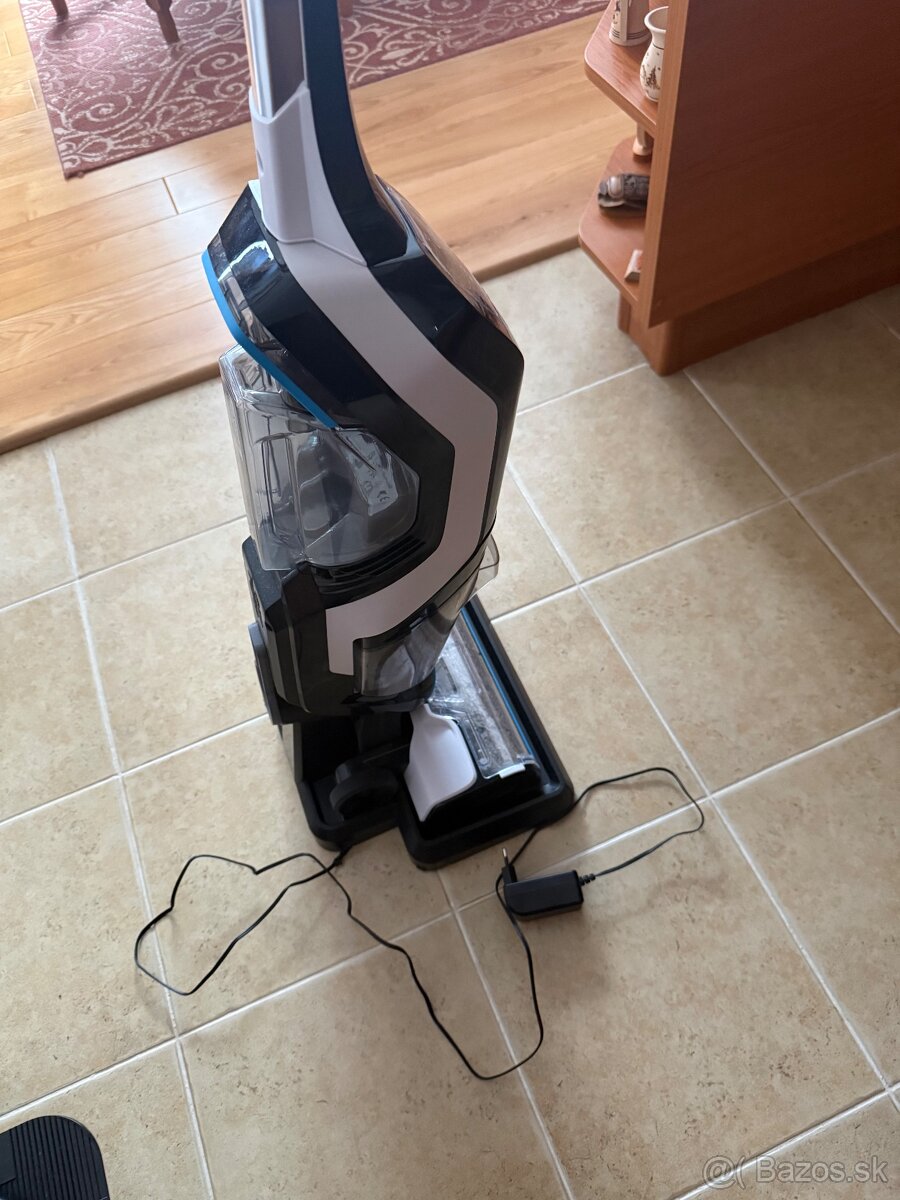 Bissell CrossWave Cordless Max – bezdrôtový vysávač a mop - 3