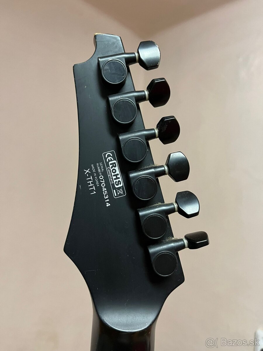 Girary na predaj Peavey Predator USA, Cort X-THT1 EMG-HZ - 3