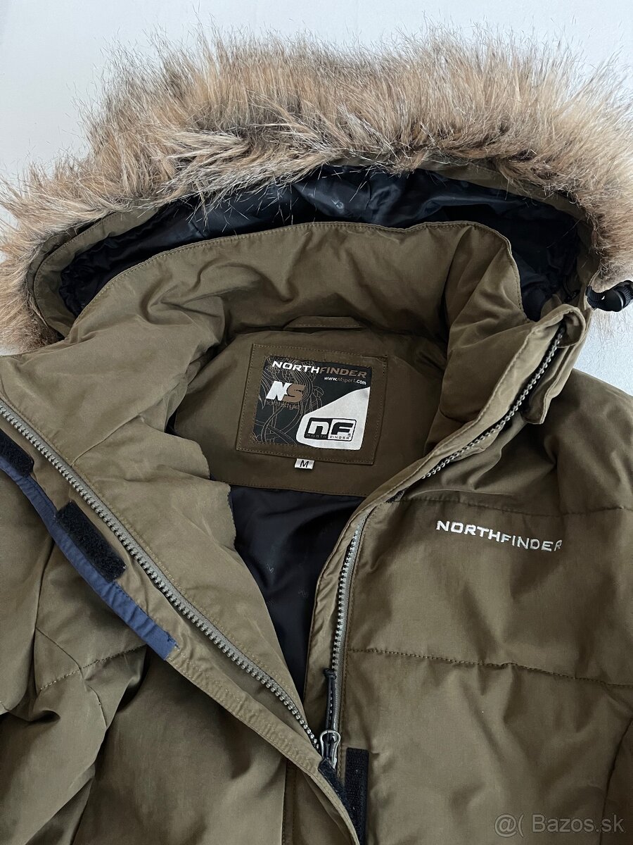 Zimná dámska bunda NORTHFINDER - 3