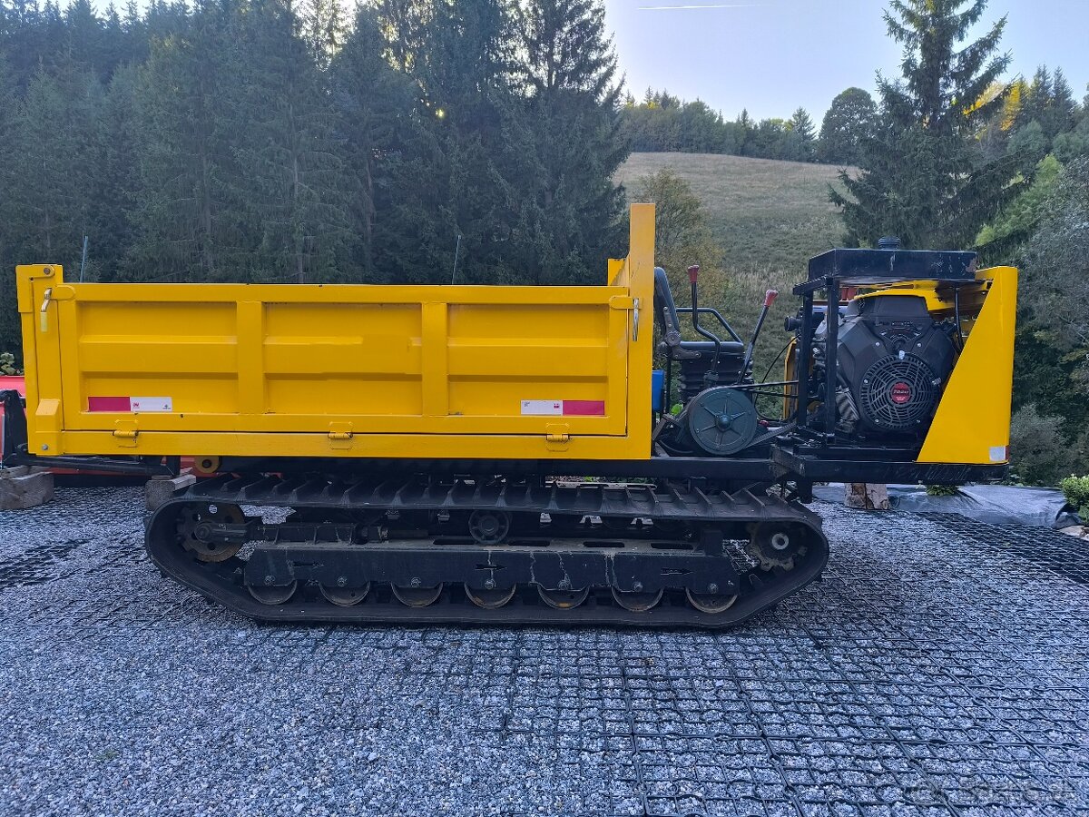 Predám 3T Dumper - 3