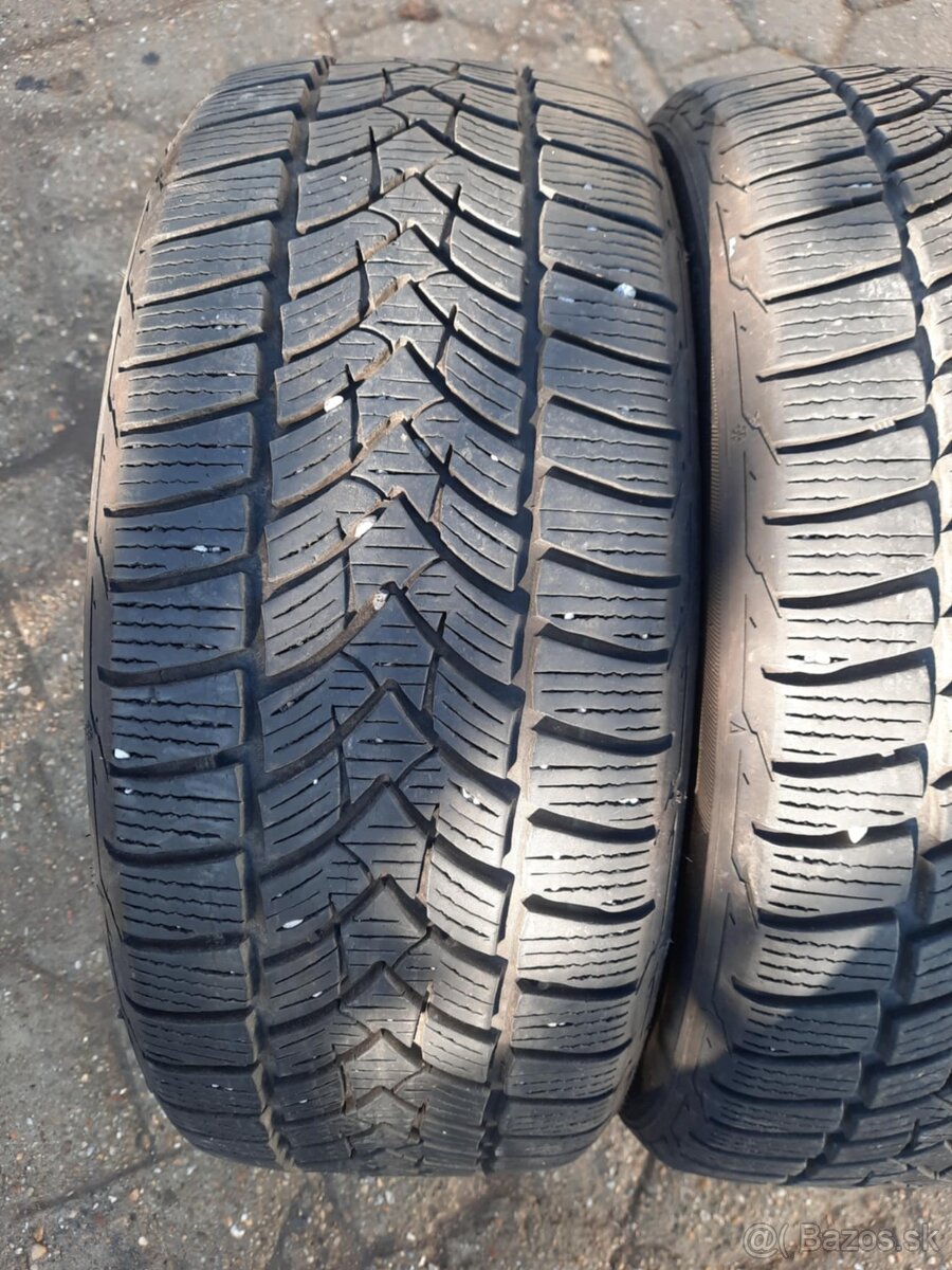 Zimné pneumatiky 205/45R17 - 3