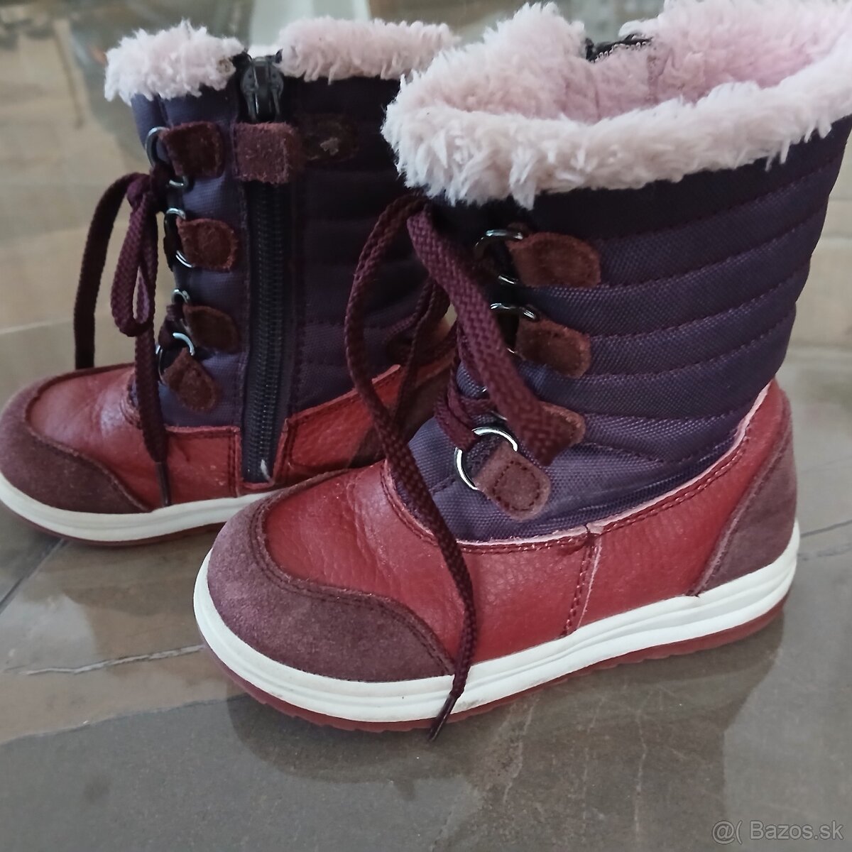 Zimne topanky protetika 23 - 3