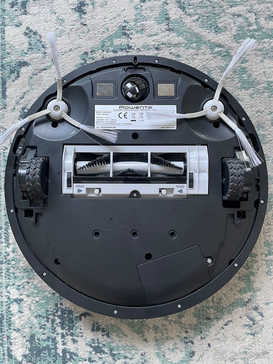 Robotický vysávač Rowenta Explorer Serie 60 - 3