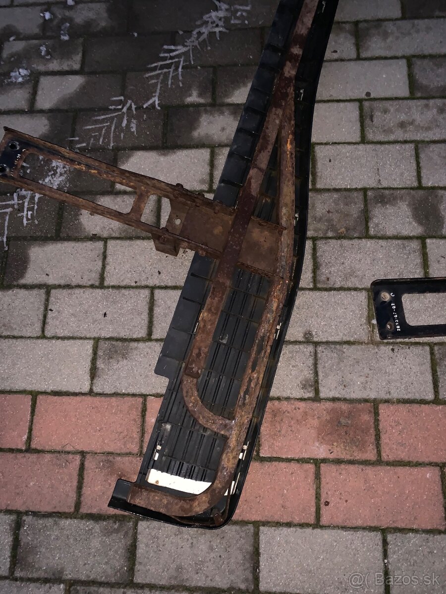 Honda CR V naslapy - 3