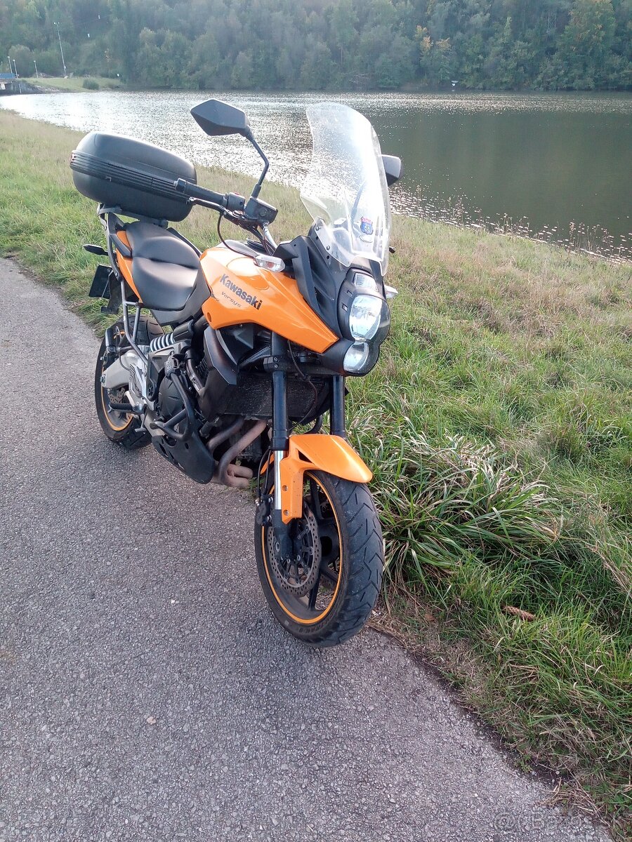 Kawasaki Versys 650 - 3