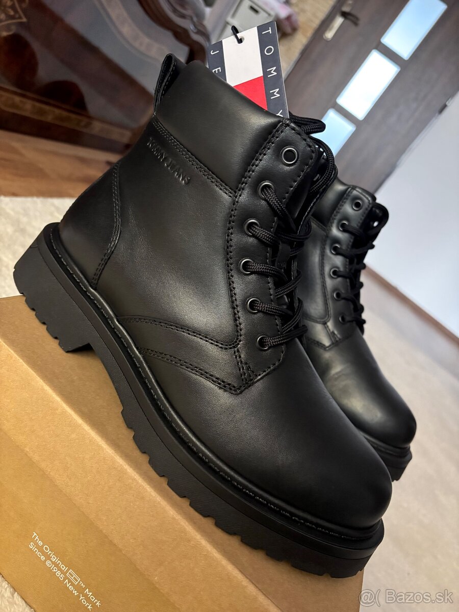 Tommy Jeans čižmy - 3
