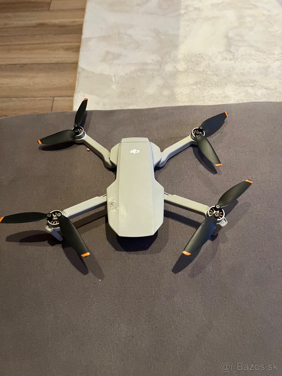 Dron dji mini 4K - 3