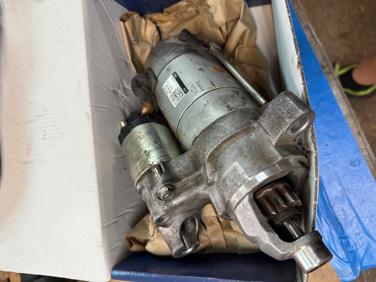 Starter Audi 3.0 - 3