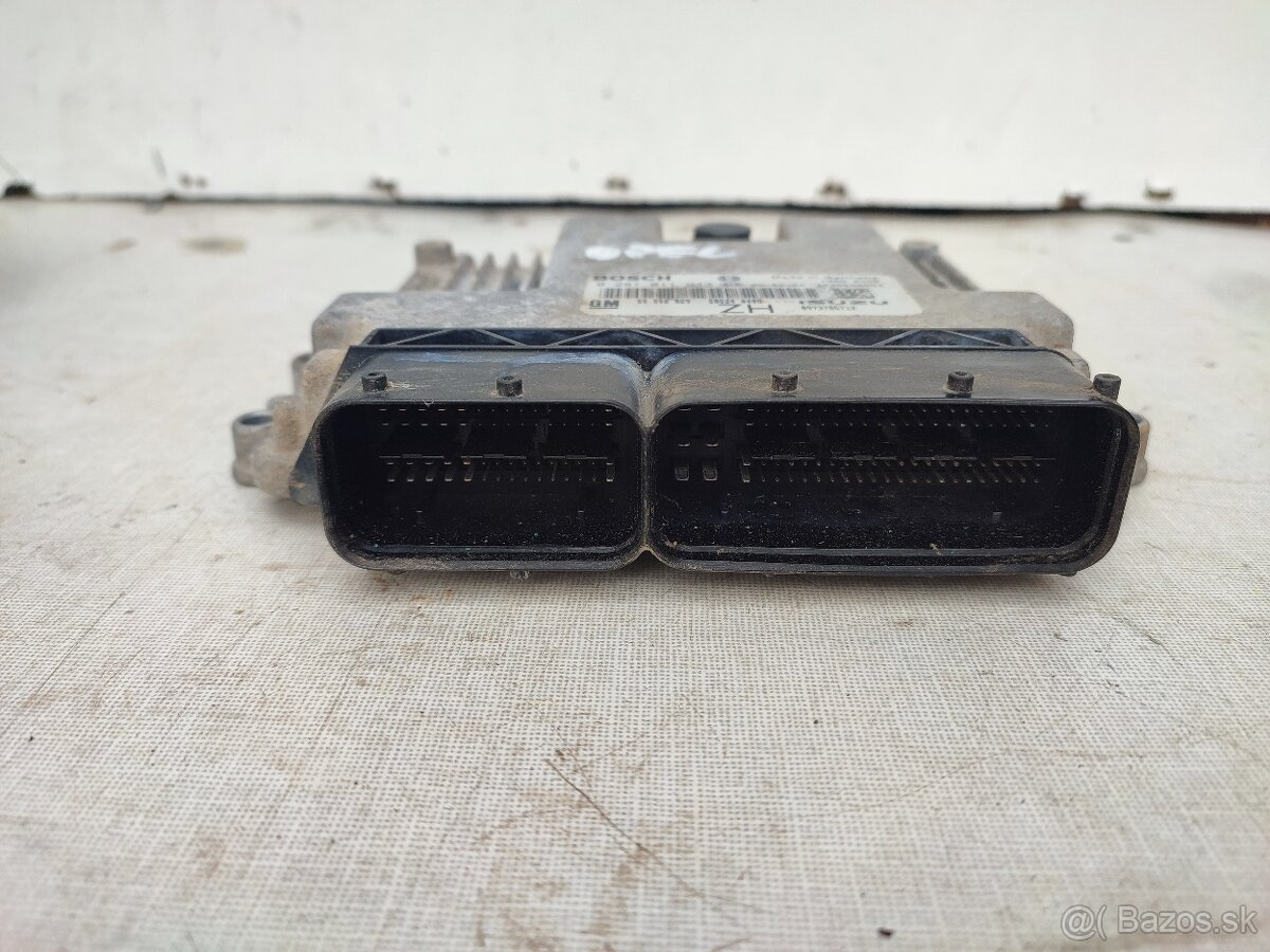 Opel Astra H 1.7 CDTI - Riadiaca Jednotka - 3