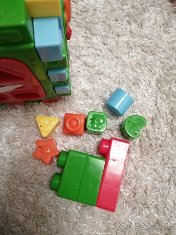 Motorická kocka - 3