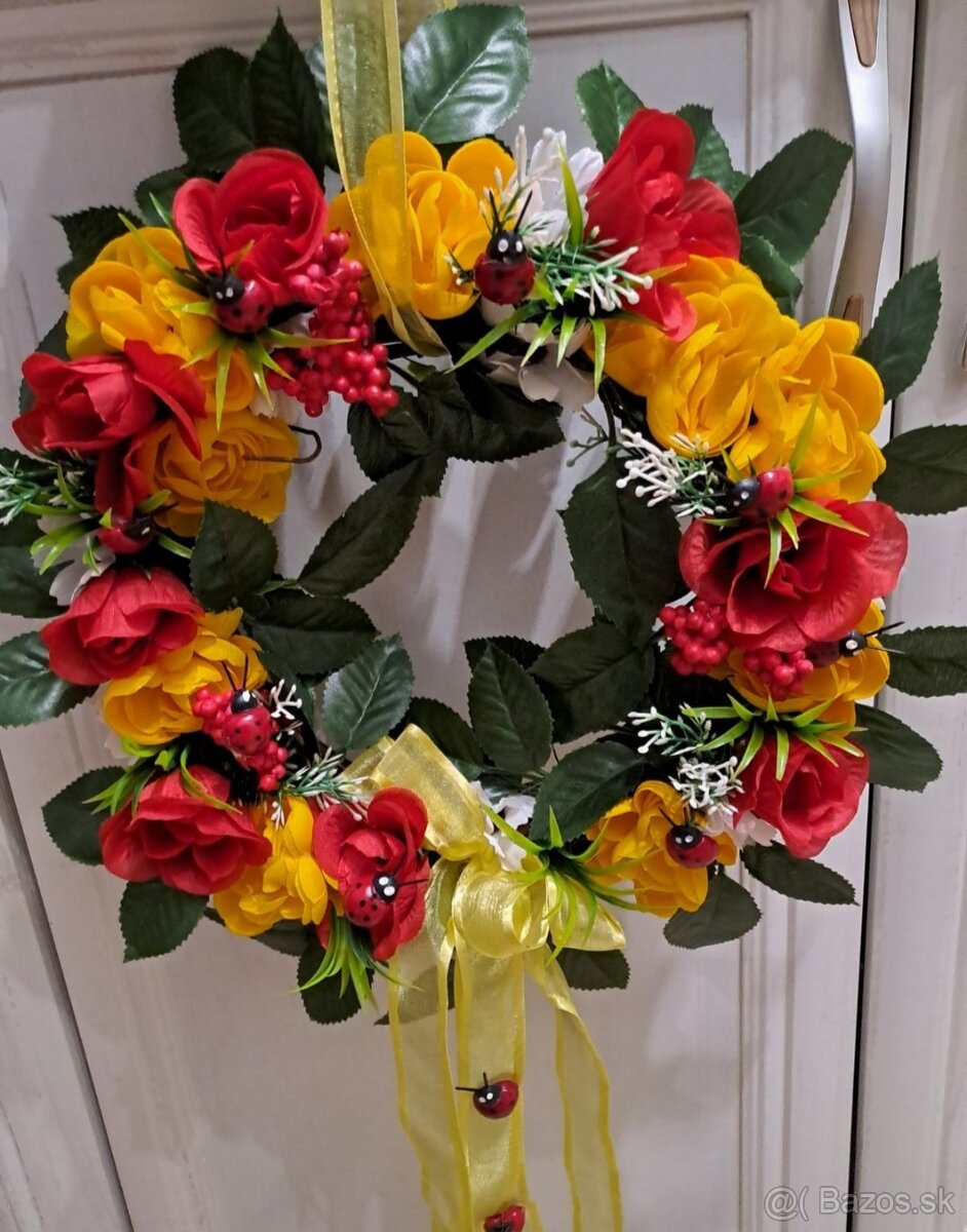 VENČEKY na zavesenie - 3