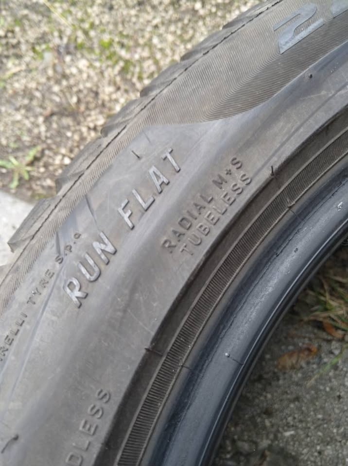 225/50 R 18 zimné Pirelli. - 3