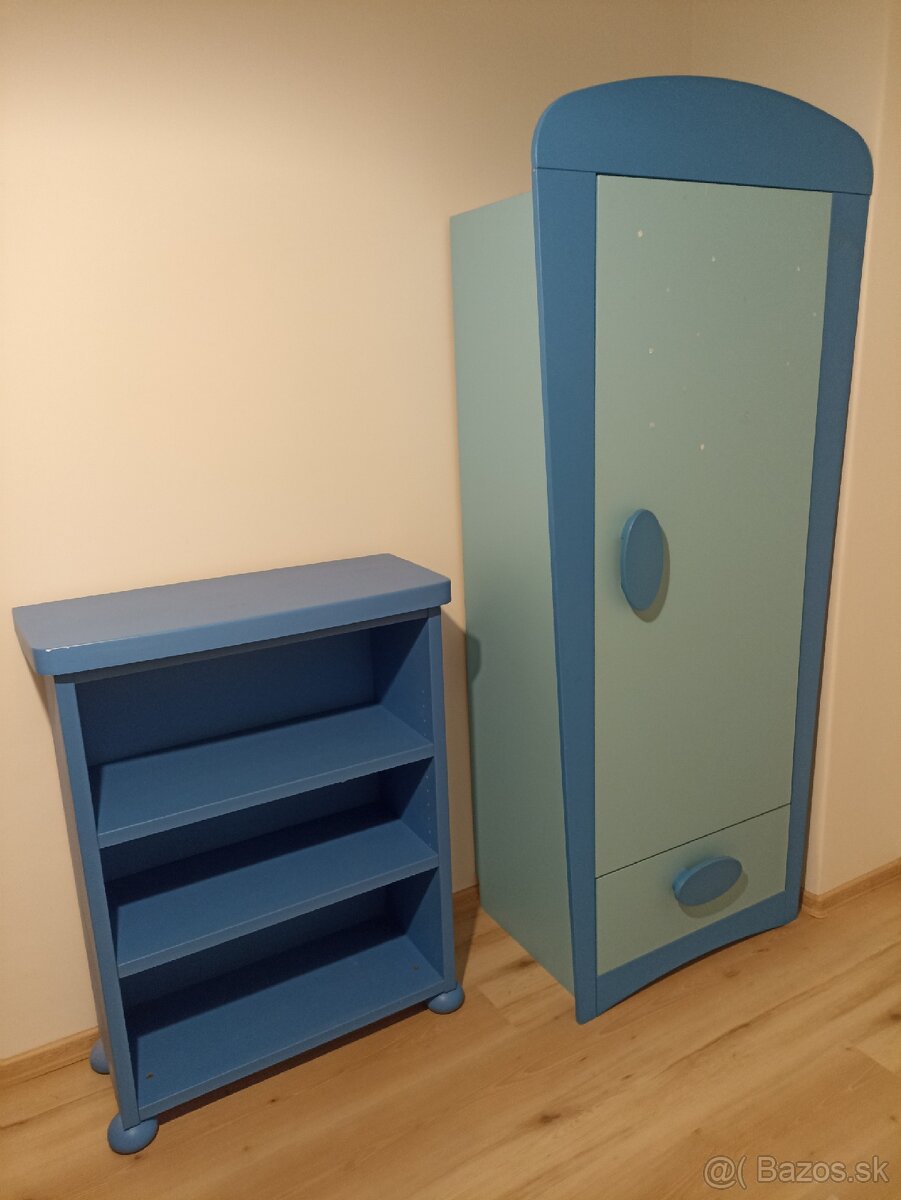 Nábytok do detskej izby IKEA - 3