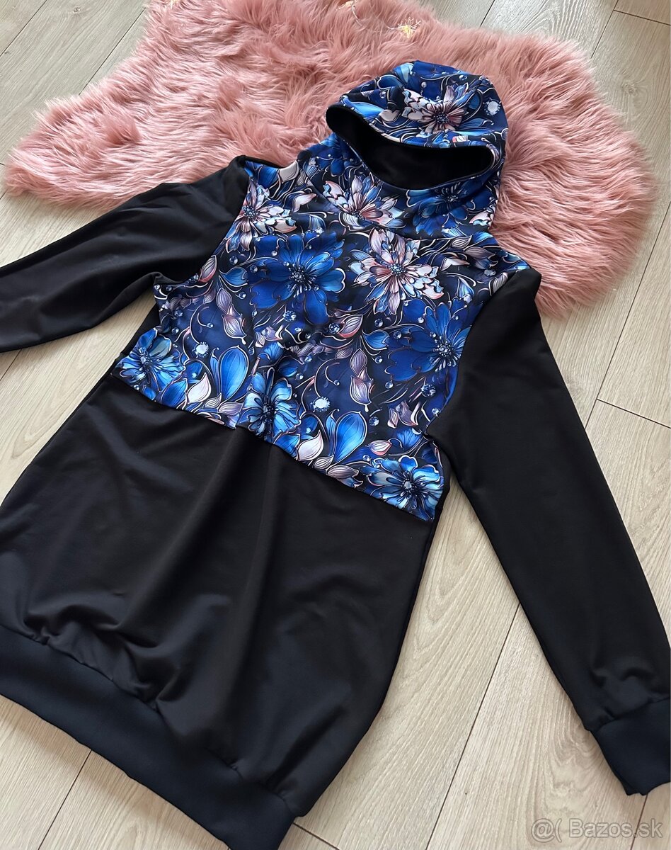 Dámske mikinosaty 46/48 - 3