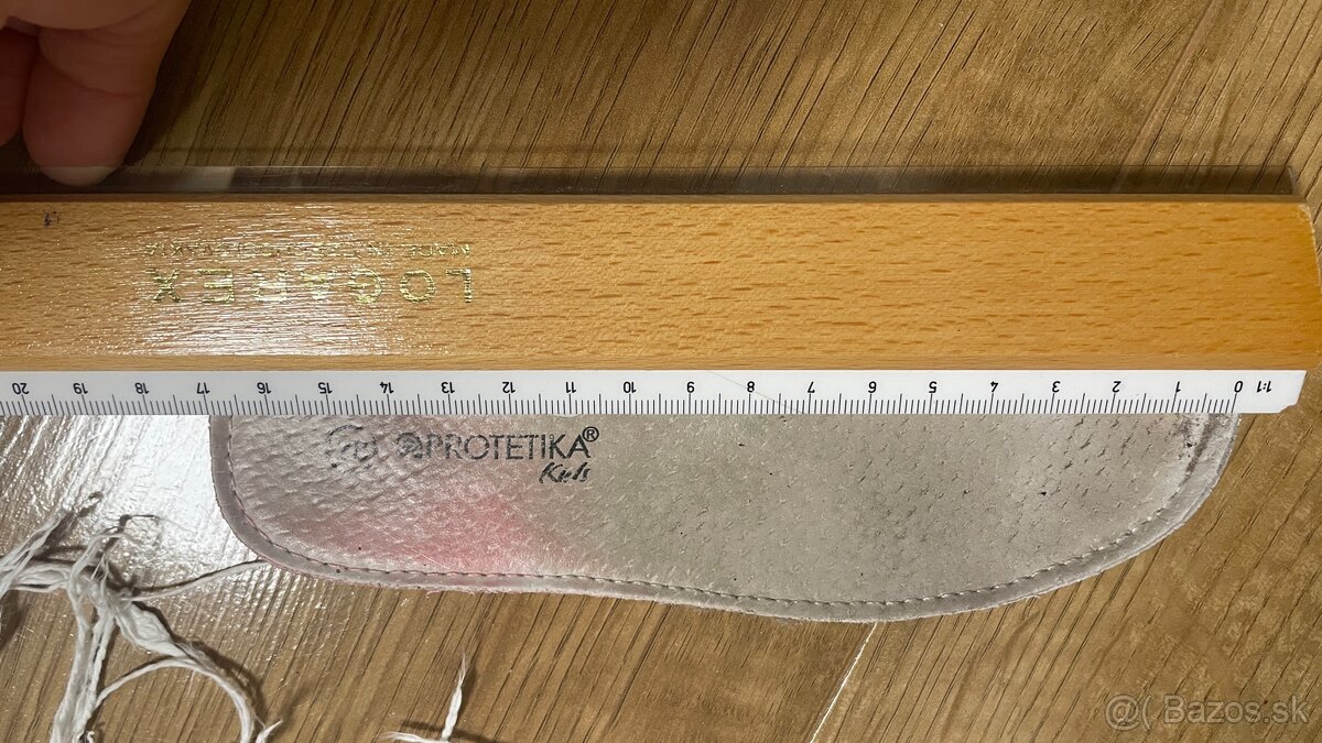 Dievčenské botasky veľ. 28 PROTETIKA - 3