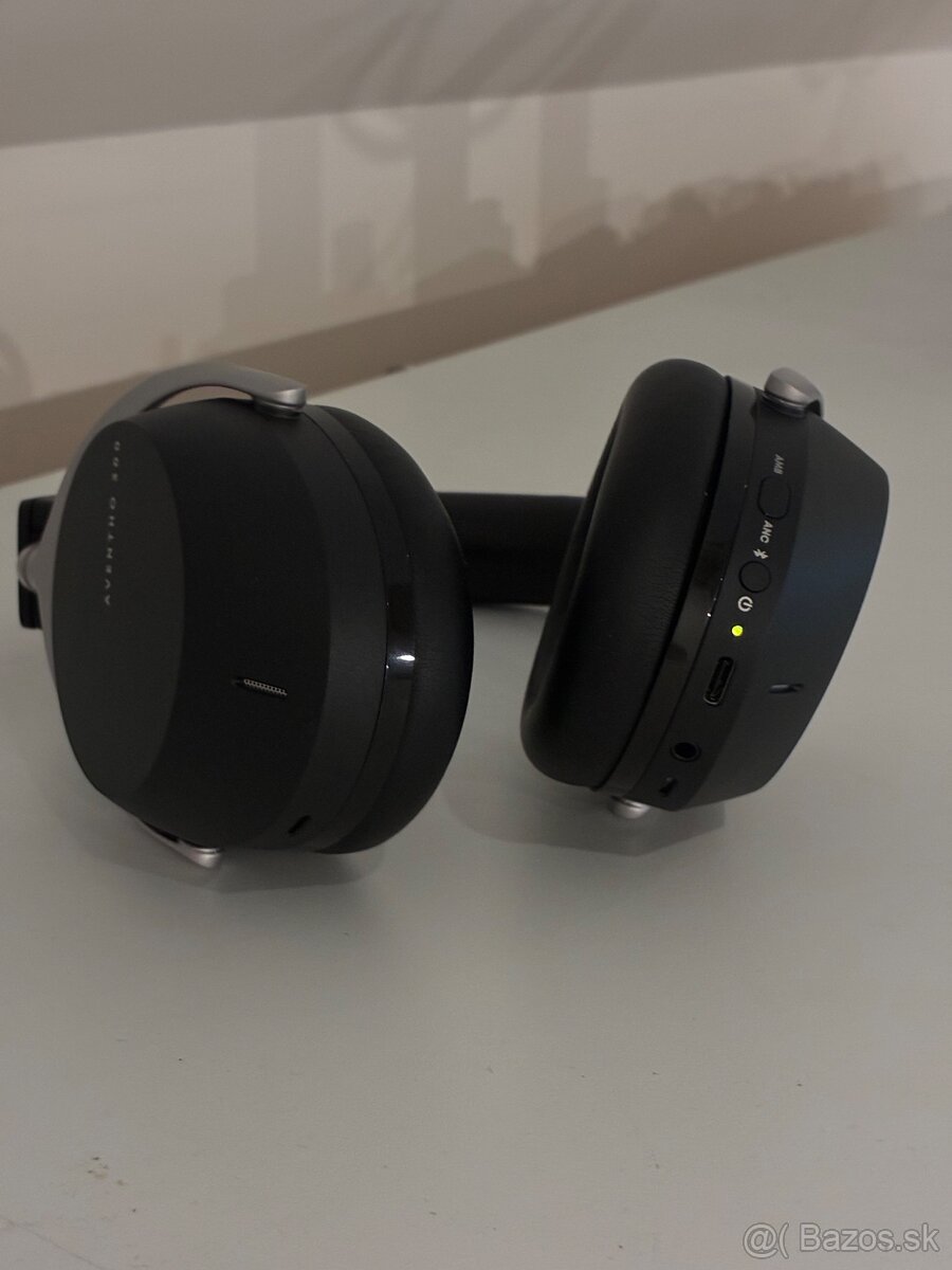 Predám bezdrôtové slúchadlá Beyerdynamic Aventho 300 - 3