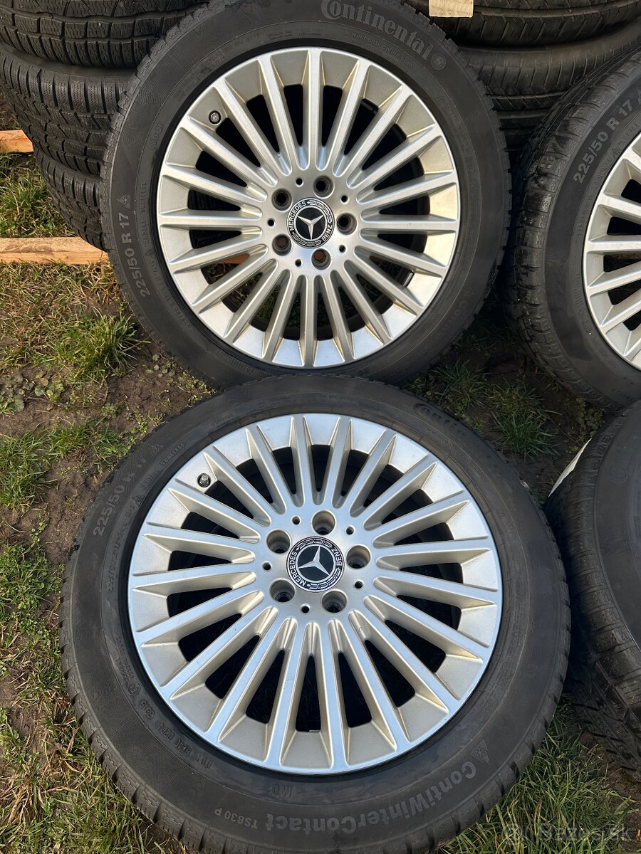 Mercedes Benz R17 W205 original - 3