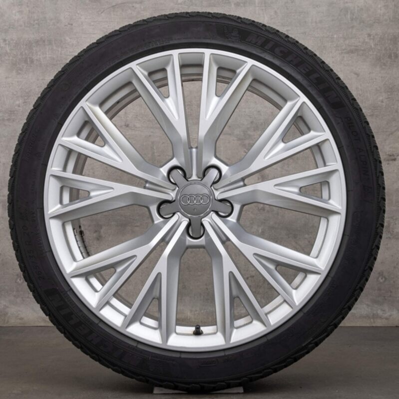 AUDI DISKY R20 ET26 z AUDI A7 Competition - 3