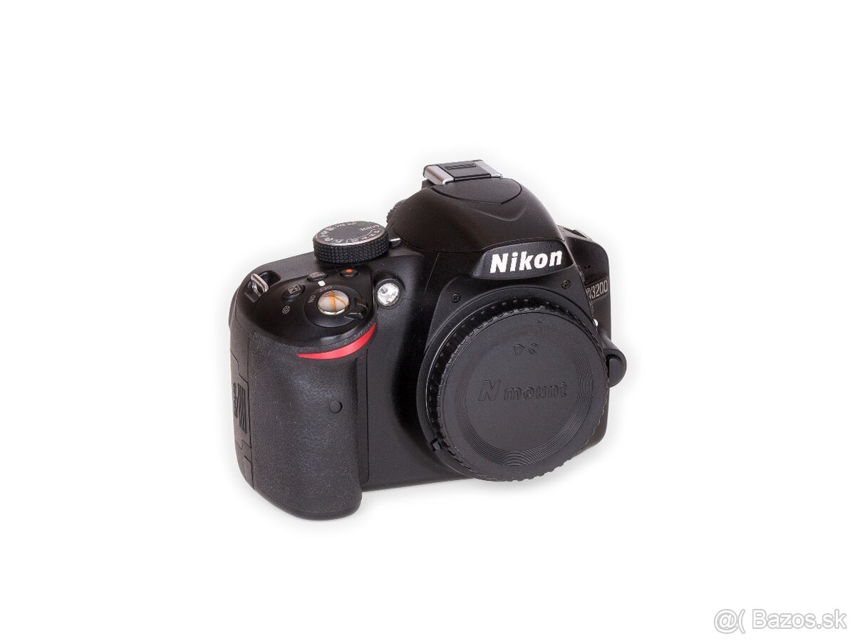 Nikon d3200 - 3