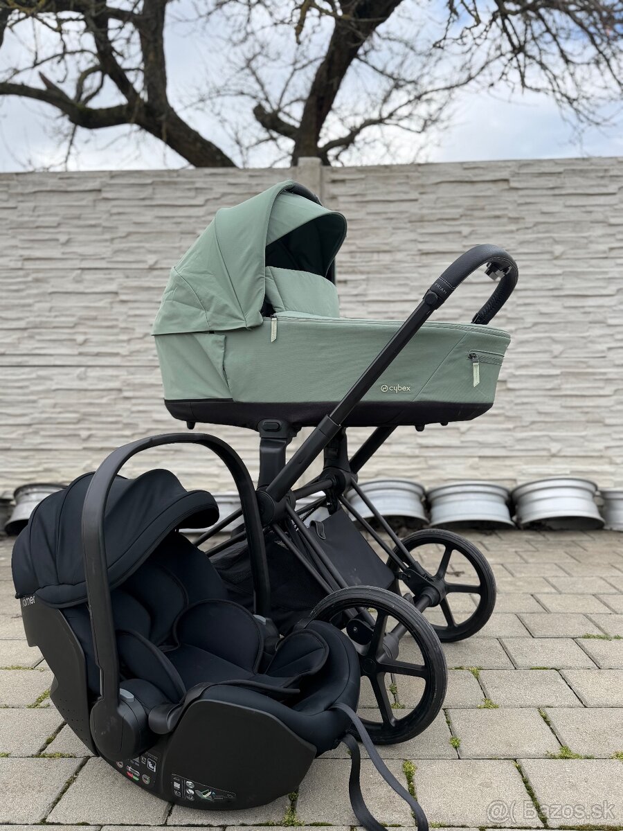 Cybex priam 4.0 - 3