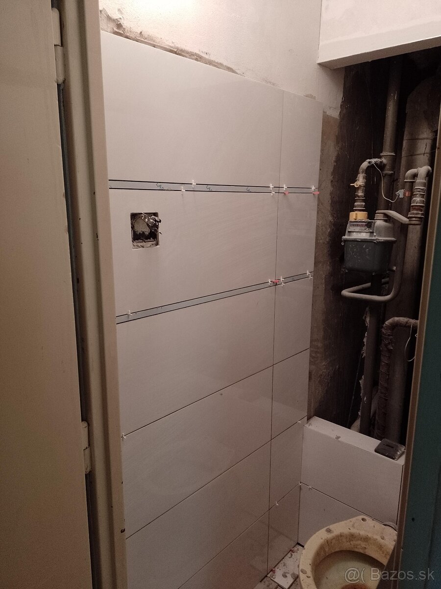 Ponúkame stavebné práce prerábky - 3