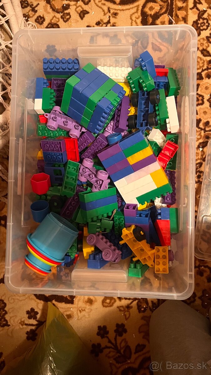 detska stavebnica lego - 3