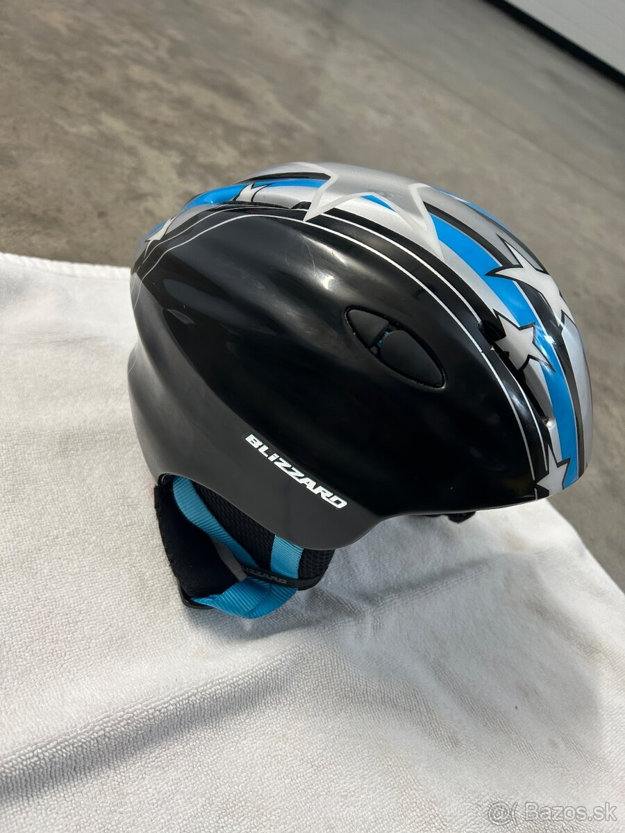 Detská lyžiarska prilba - 3