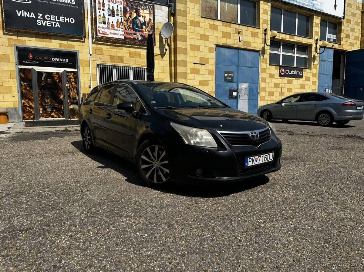 Toyota Avensis combi 2.2 D-4D Exclusive - 3