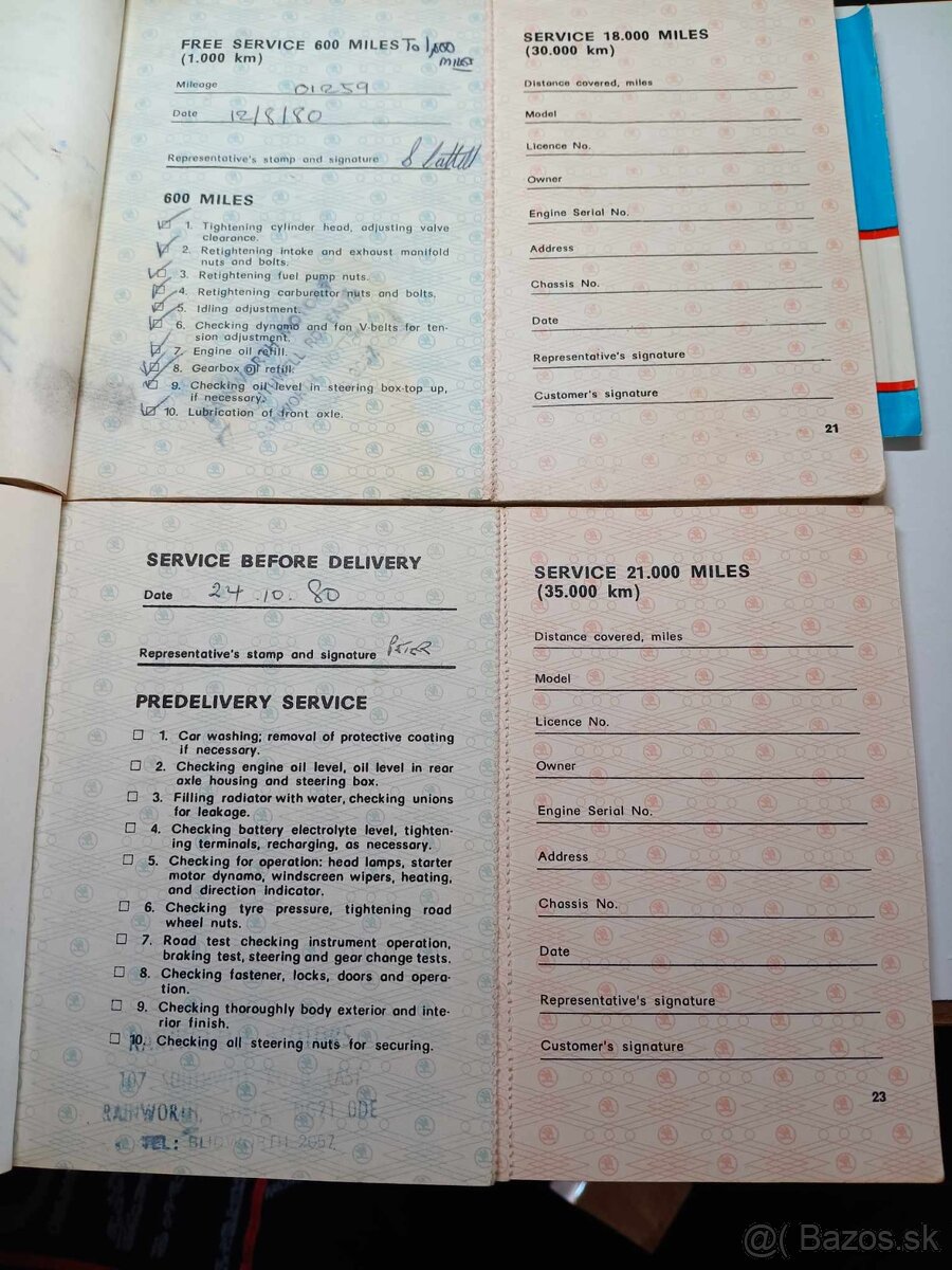 Škoda 110r coupé 2x - 3