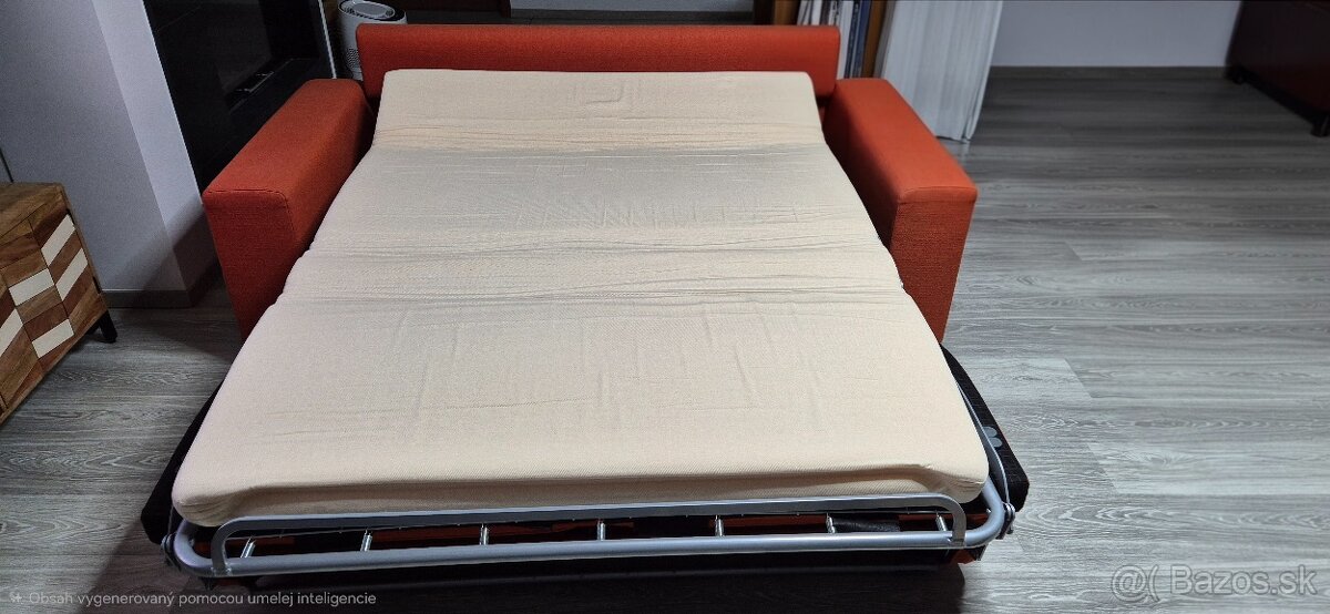 Rozkladací gauč - 3