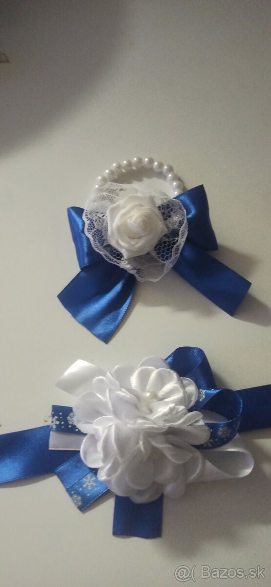 Ozdoba na ruku - družičky - 3