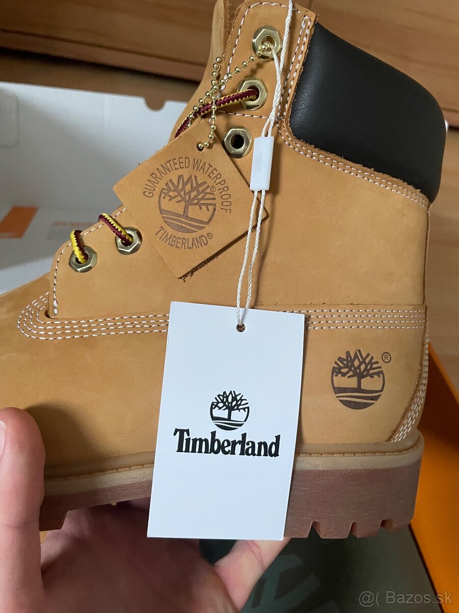 Timberland čižmy - 3