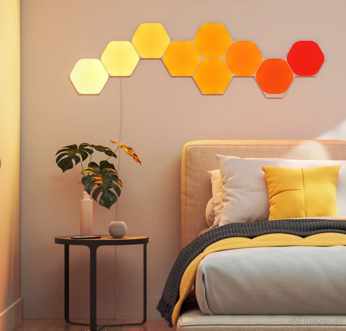 Nanoleaf Hexagons 30ks - 3