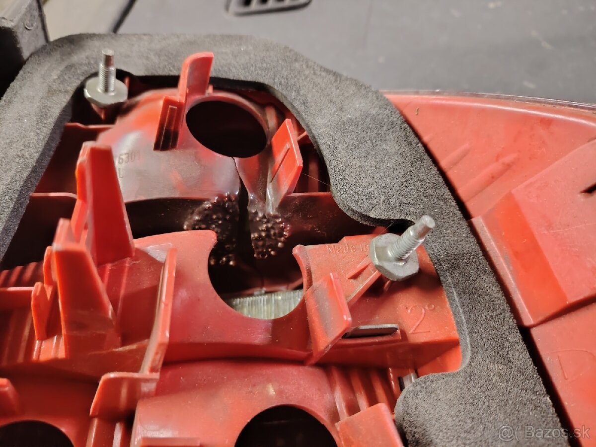 Bmw e90 zadné svetlá - 3