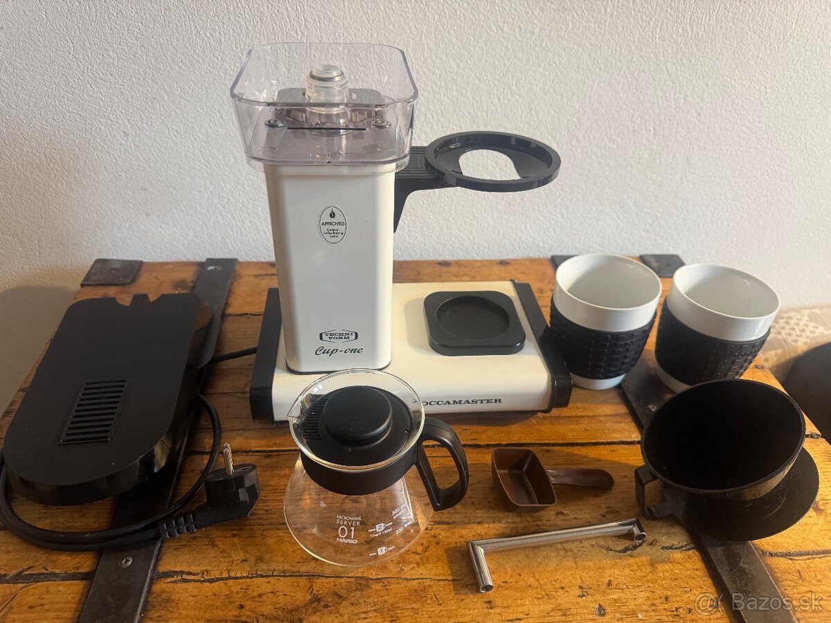 Moccamaster cup-one - 3