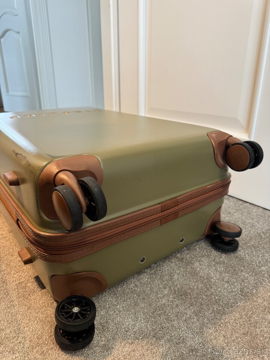 Cestovný kufor Suitsuit - 3